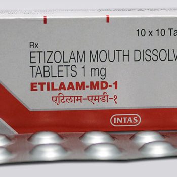 ETIZOLAM 1MG TABLETS ! PHARMA STOCK